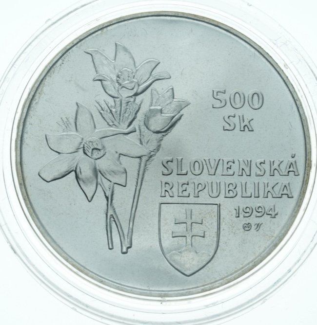 500 Sk 1994 - Národní park Slovenský Raj (BK) (2)