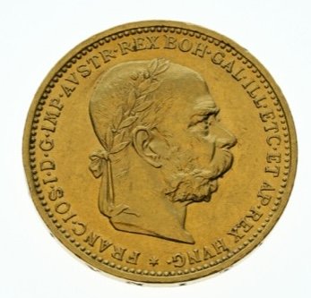 20 Koruna 1895 BZ (1)
