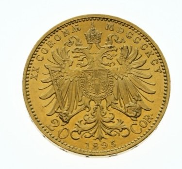 20 Koruna 1895 BZ (2)