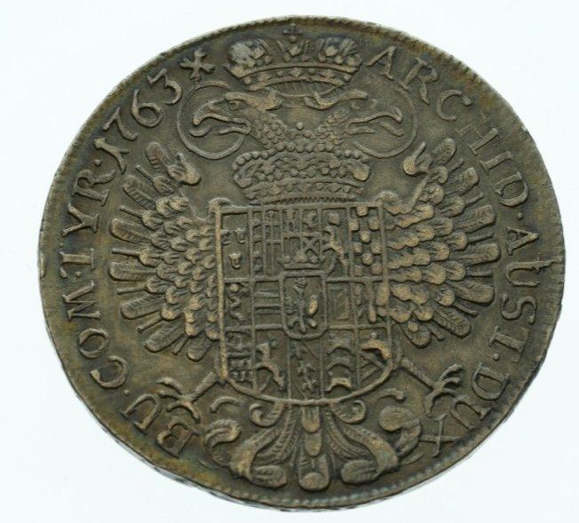 Toliar 1763- Mátia Terézia (2)