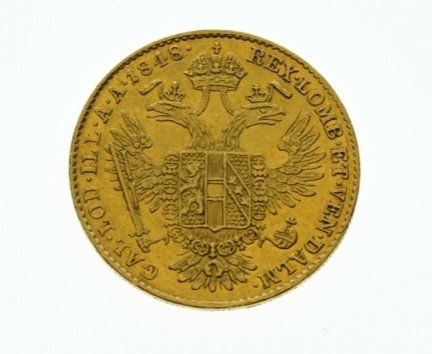Dukát 1848 (2)