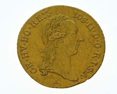 Dukát 1787 (1)