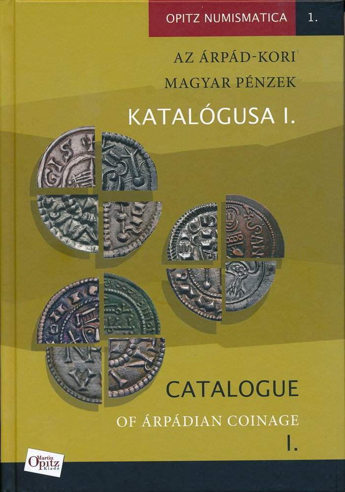 Katalog arpádovských mincí I. část