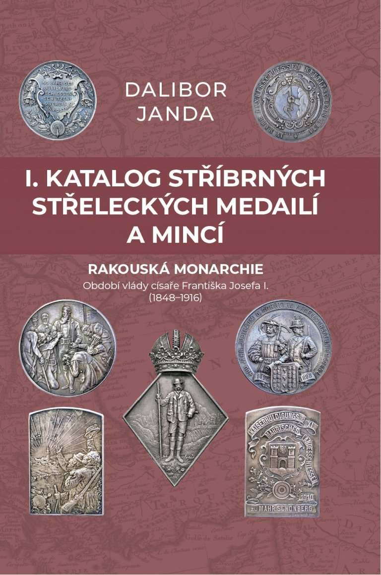 I. KATALOG STŘÍBRNÝCH STŘELECKÝCH MEDAILÍ A MINCÍ - averz