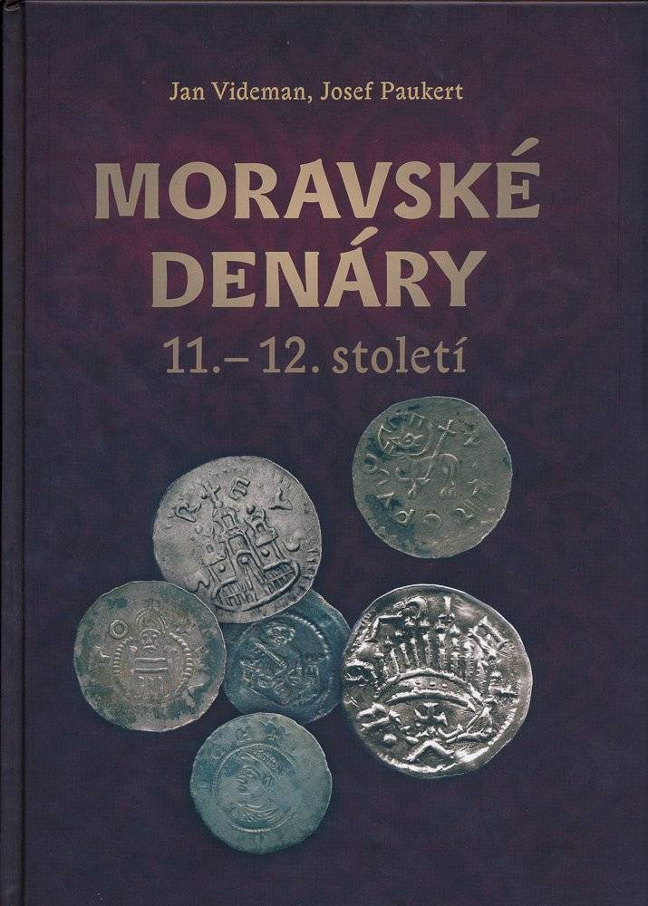Moravské denáry 11-12. století