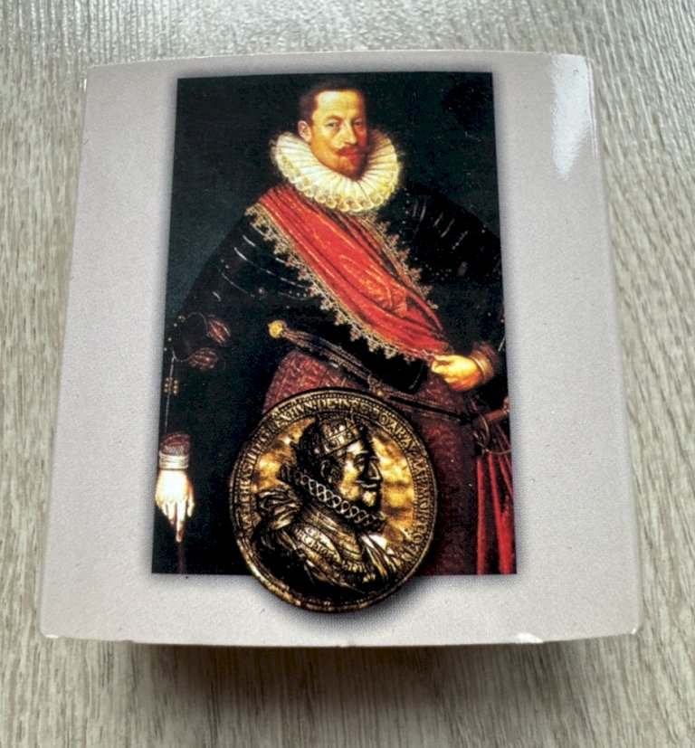 5000 Sk 2008 -  Korunovácia Mateja II. (2)