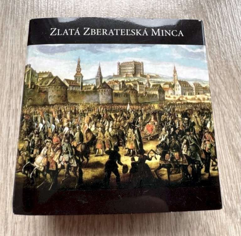 100 Eur 2016 - Korunovácia Márie Terézie (2)