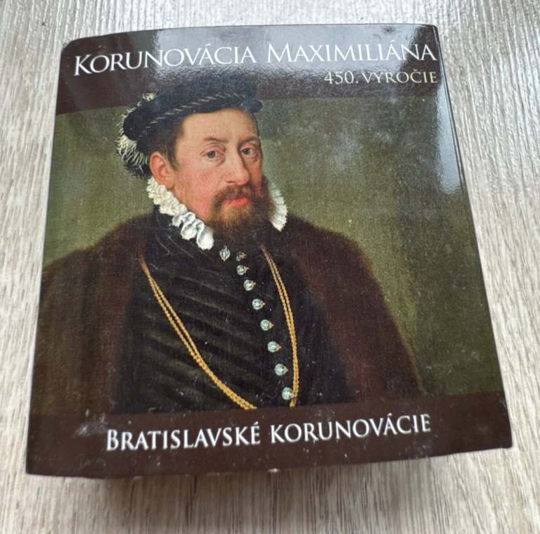 100 Eur 2013 - Korunovácia Maximiliána (1)