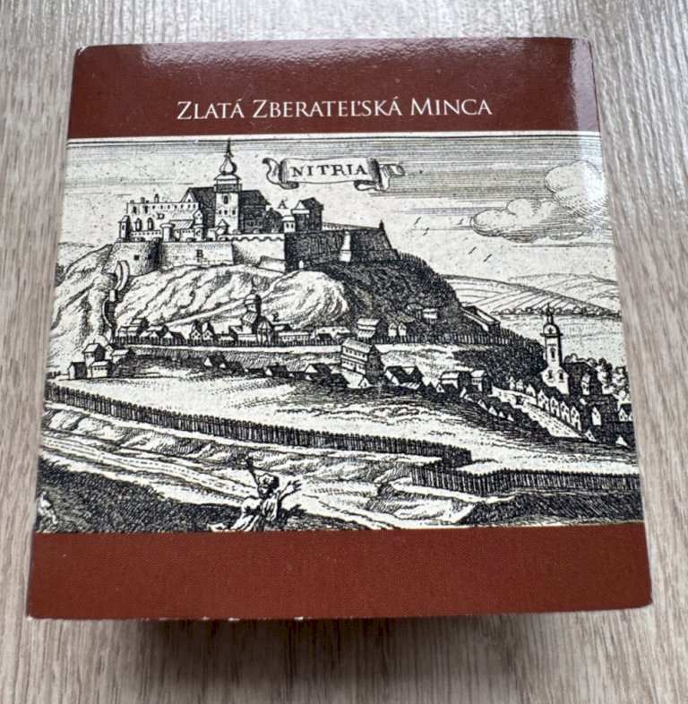 100 Eur 2011 - Nitrianske knieža Pribina (2)