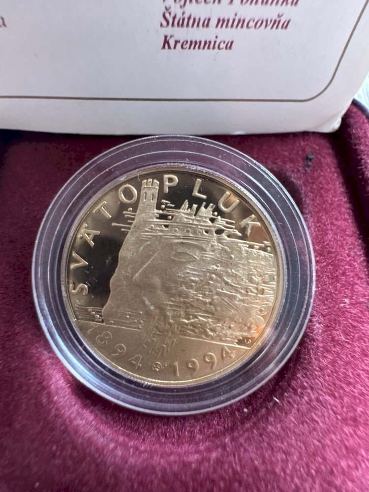 5000 Sk 1994 -  Svätopluk (3)