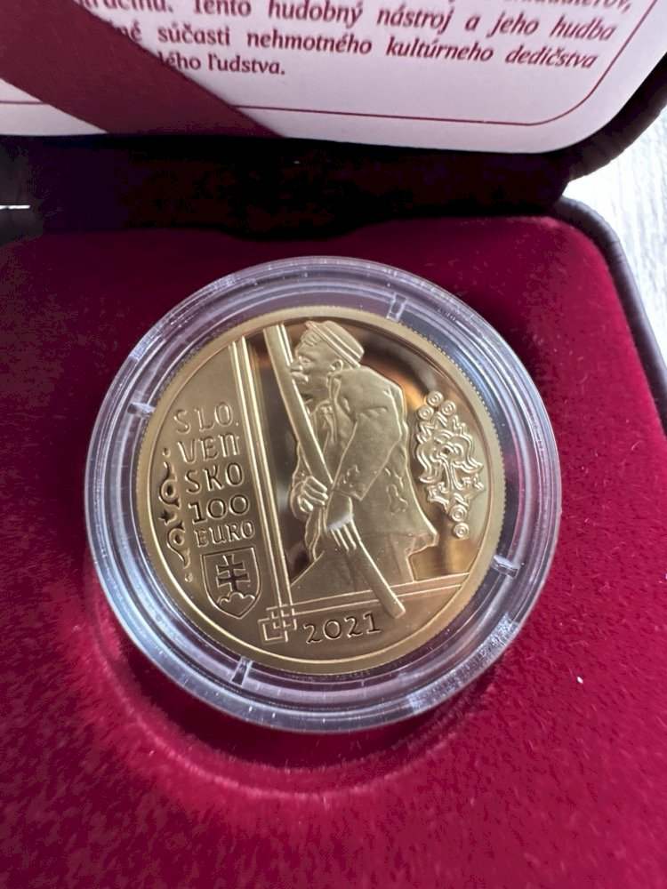 100 Eur 2021 - Fujara (3)