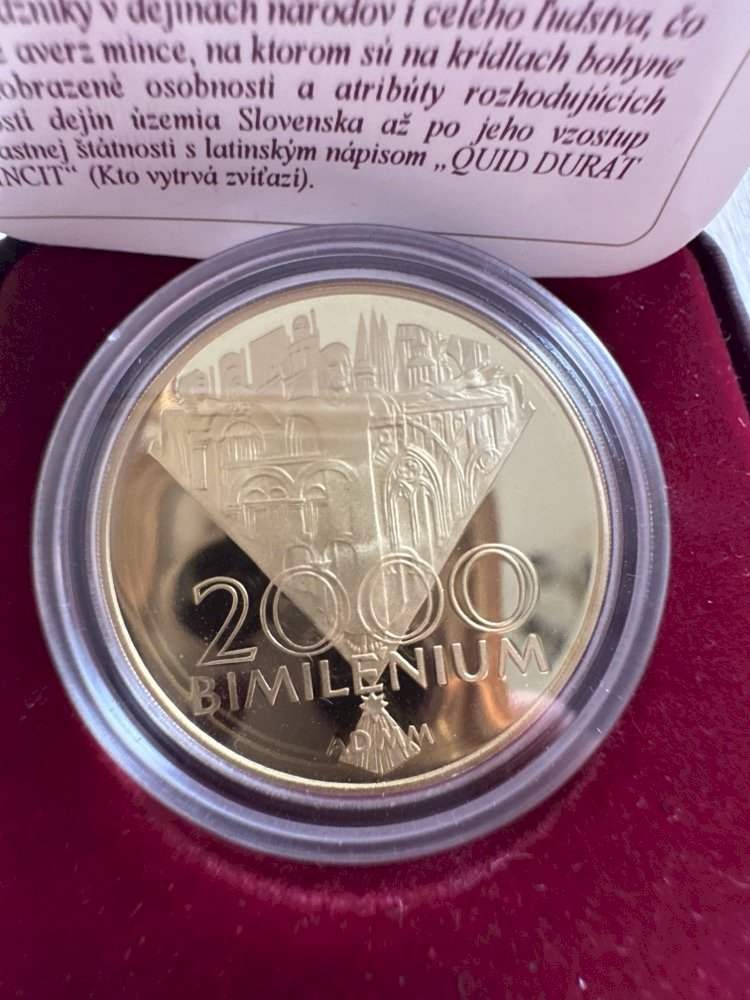 10000 Sk 2000 -  BImilénium (3)