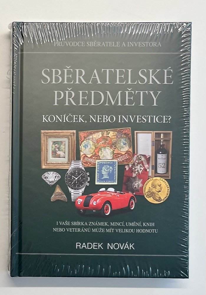 Collectibles – hobby or investment? - Radek Novák (10)