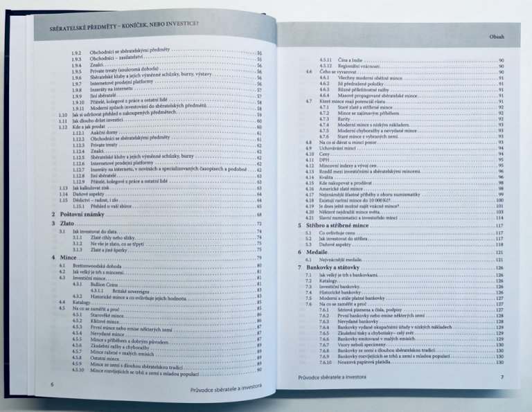 Collectibles – hobby or investment? - Radek Novák + catalog of coins/medals and banknotes 2026 (7)