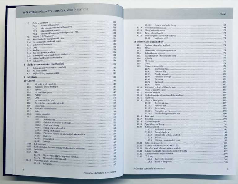 Collectibles – hobby or investment? - Radek Novák + catalog of coins/medals and banknotes 2026 (6)