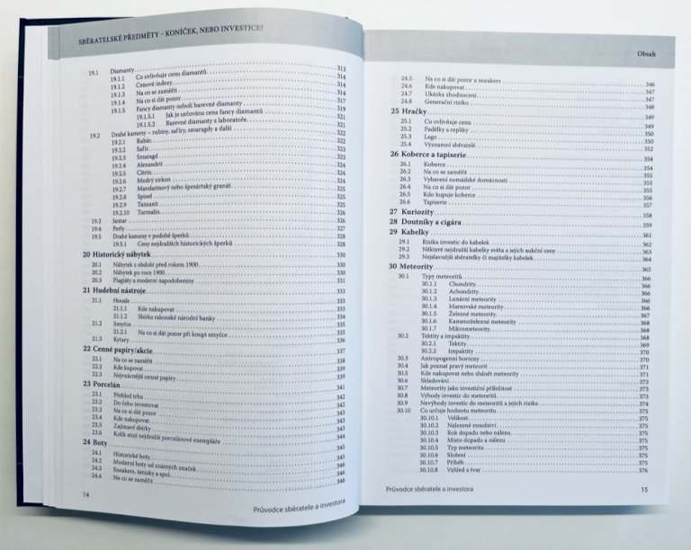 Collectibles – hobby or investment? - Radek Novák (7)