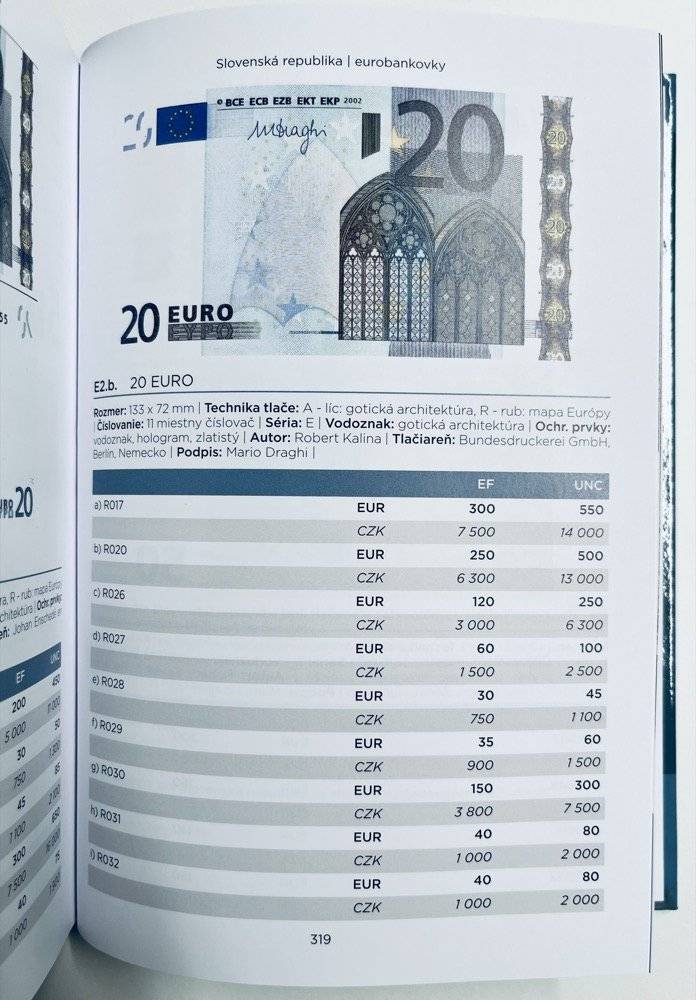 Coin/Medal + Banknotes catalogs 1918 - 2026 (5)