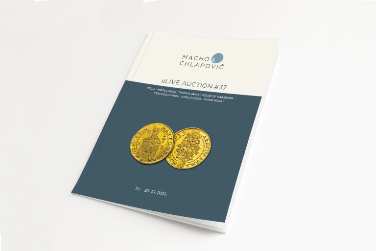 Auction catalog #37 + eLive (2)