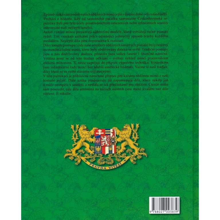 Komentovaný katalog československých a českých oběžných minci 1919-2019 (2)