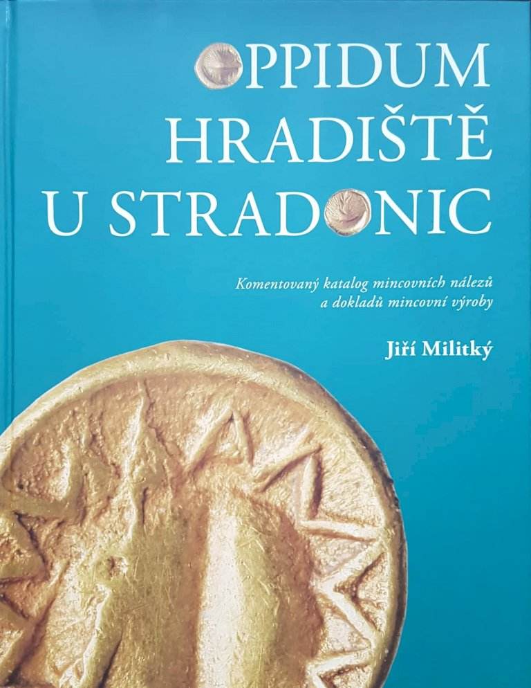 Oppidum Hradište u Stradonic - front