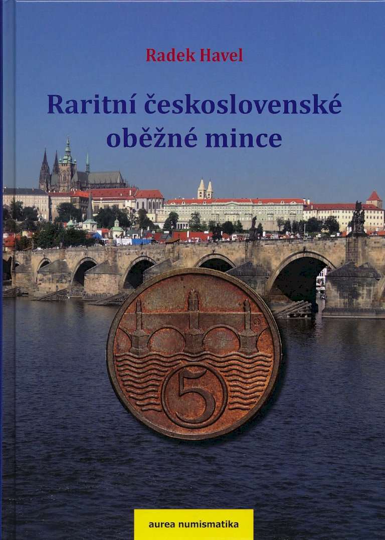 Raritní československé oběžné mince