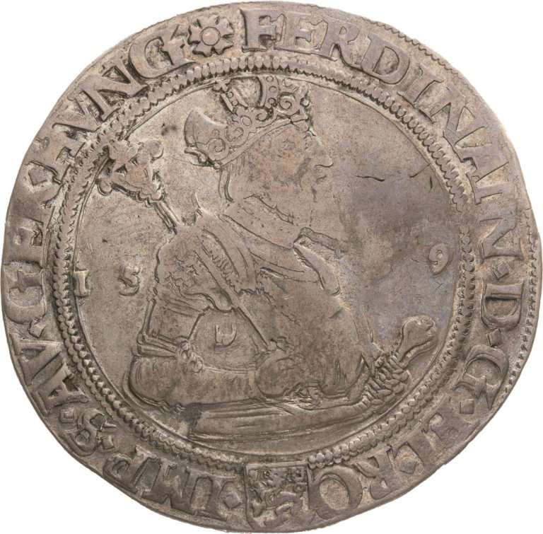 Thaler 1559 - front