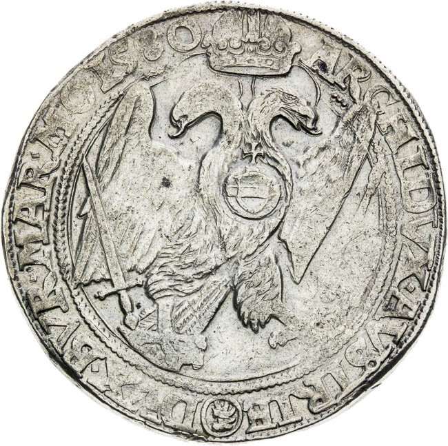 Thaler 1580 (2)