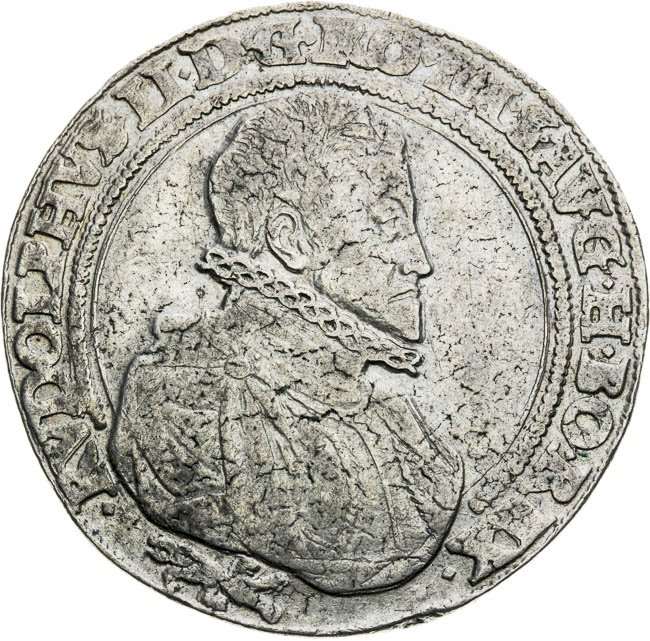 Thaler 1580 - front