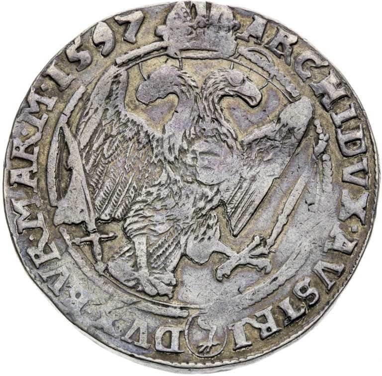 Thaler 1597 (2)