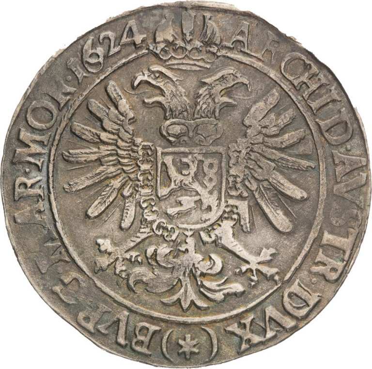 Thaler 1624 (2)