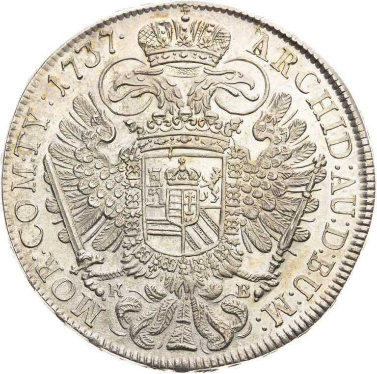 Thaler 1737 K-B (2)