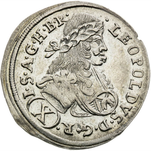 blog-Exceptional collection of coins of Leopold I in our 28th auction-image
