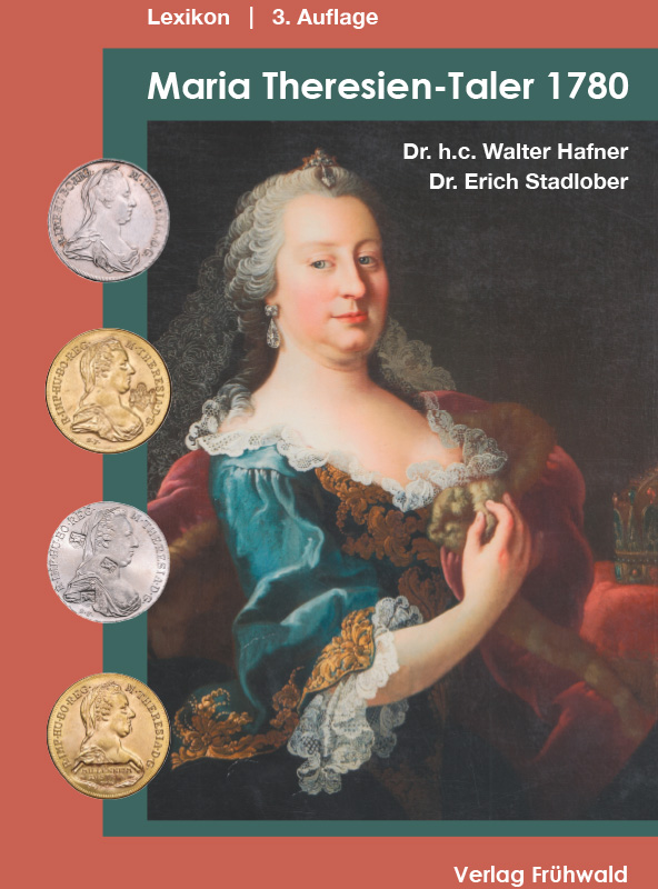 Maria Theresien-Taler 1780 - averz