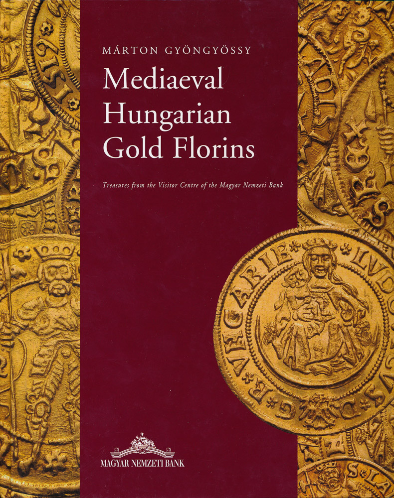 Mediaeval Hungarian Gold Florins - averz